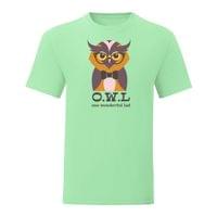 Тениска "O.W.L." (мъжка) - small - 5