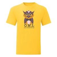 Тениска "O.W.L." (мъжка) - small - 7