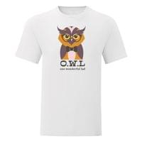 Тениска "O.W.L." (мъжка) - small - 10