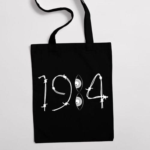 Eко чанта "1984" - 2