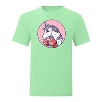 Тениска "Unicorn Boxing" (мъжка) - small - 11