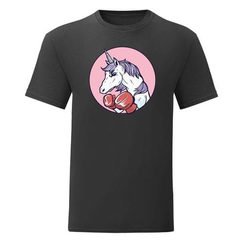 Тениска &amp;quot;Unicorn Boxing&amp;quot; (мъжка) - 1