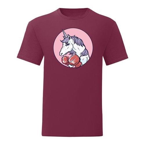 Тениска "Unicorn Boxing" (мъжка) - 2