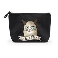 Несесер "Grumpy Math Cat" - small - 1