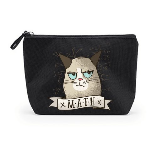 Несесер "Grumpy Math Cat" - 2