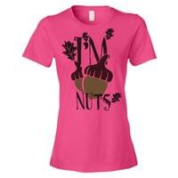 "I'm Nuts" - small - 0
