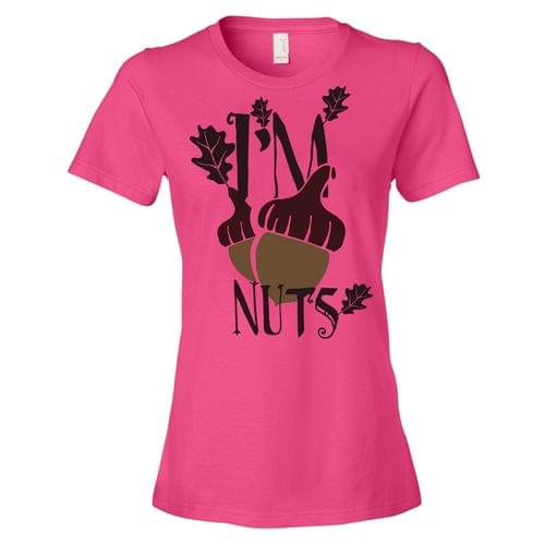 &amp;quot;I&amp;#039;m Nuts&amp;quot; - 1