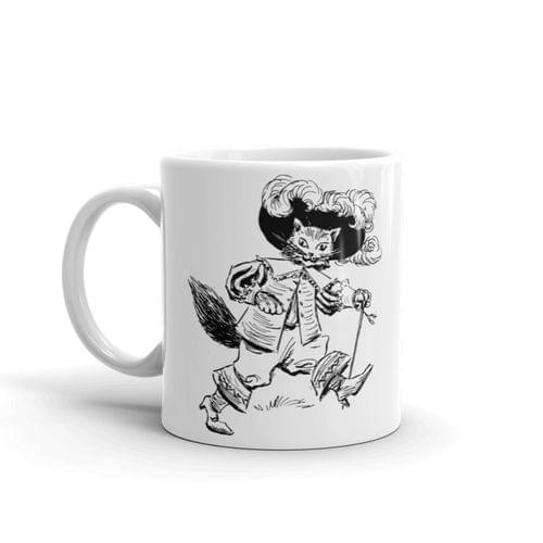 Чаша &amp;quot;Котаракът в чизми&amp;quot; - 1