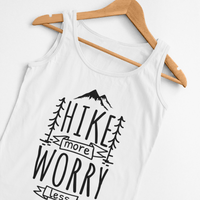 Мъжки потник "Hike More" - small - 0