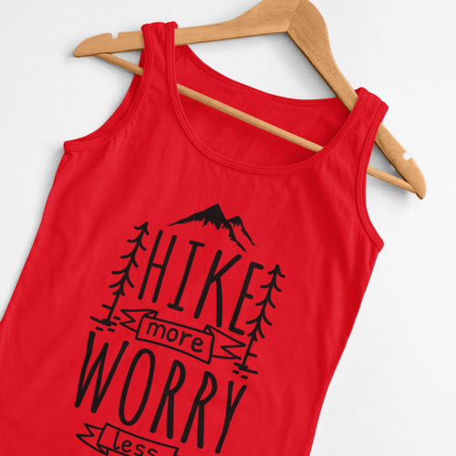 Мъжки потник "Hike More" - 2