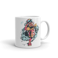 Чаша "Spaceman Runner" - small - 3