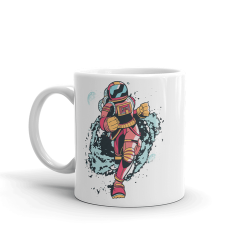 Чаша "Spaceman Runner" - 2