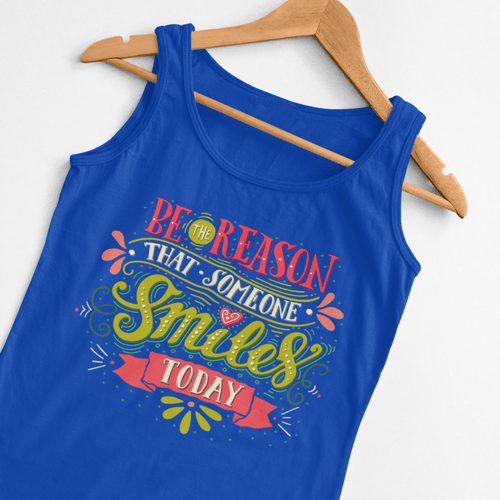 Мъжки потник &amp;quot;Be The Reason&amp;quot; - 1