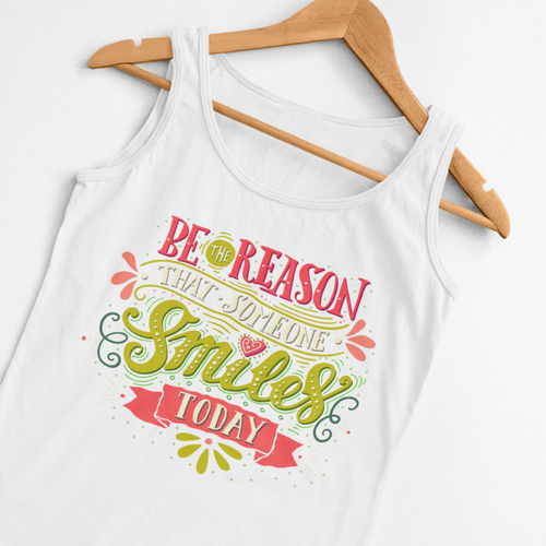 Мъжки потник "Be The Reason" - 2