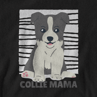 Мешка "Border Collie Mama" - small - 1