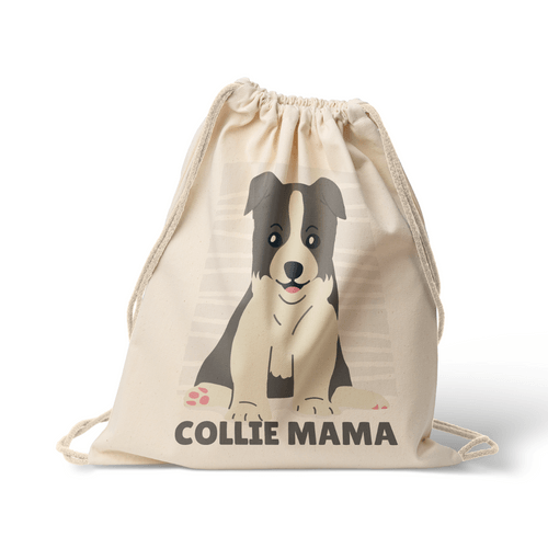 Мешка &amp;quot;Border Collie Mama&amp;quot; - 1