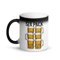 Магическа чаша "Six Pack Beers" - small - 0