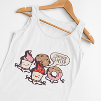 Дамски потник "Yoga Pastries" - small - 0