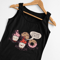 Дамски потник "Yoga Pastries" - small - 2