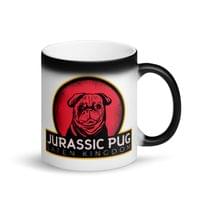 Магическа чаша "Jurassic Pug" - small - 2