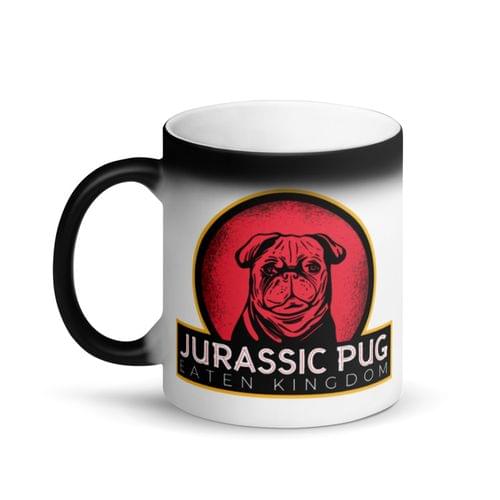 Магическа чаша &amp;quot;Jurassic Pug&amp;quot; - 1