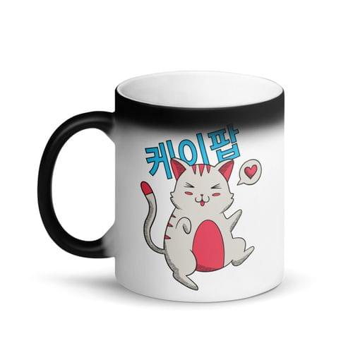 Магическа чаша &amp;quot;K-pop Kitty&amp;quot; - 1