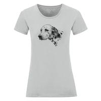 Тениска "Далматинец" (дамска) - small - 9