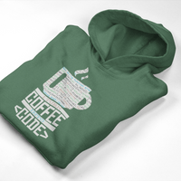 Суичър "Coffee Code" - small - 2