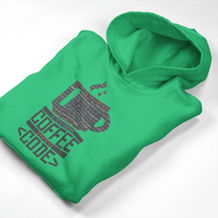 Суичър "Coffee Code" - small - 6