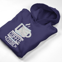 Суичър "Coffee Code" - small - 9