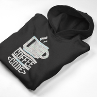 Суичър "Coffee Code" - small - 10