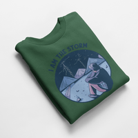 Ватирана блуза "The Storm" - small - 1
