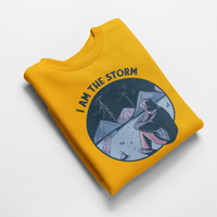 Ватирана блуза "The Storm" - small - 2