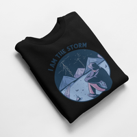 Ватирана блуза "The Storm" - small - 3
