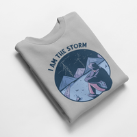 Ватирана блуза "The Storm" - small - 4