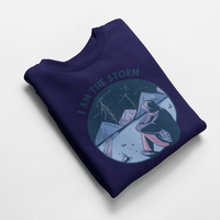 Ватирана блуза "The Storm" - small - 6