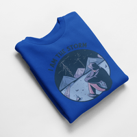 Ватирана блуза "The Storm" - small - 7