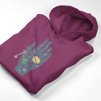 Суитчър "Космически тайни" - small - 9
