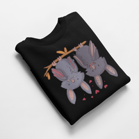 Ватирана блуза "Hang around" - small - 6