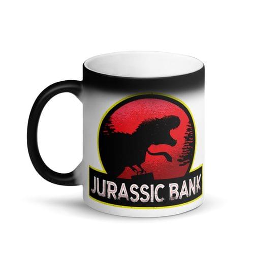 Магическа чаша &amp;quot;Jurassic Bank&amp;quot; - 1
