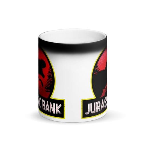 Магическа чаша "Jurassic Bank" - 2