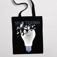 Eко чанта "Shattering ideas" - small - 1