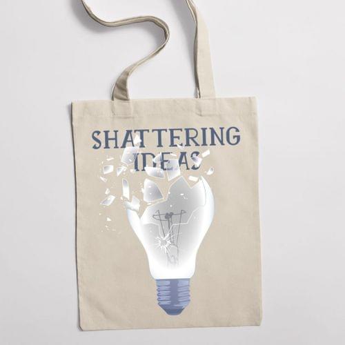 Eко чанта &amp;quot;Shattering ideas&amp;quot; - 1
