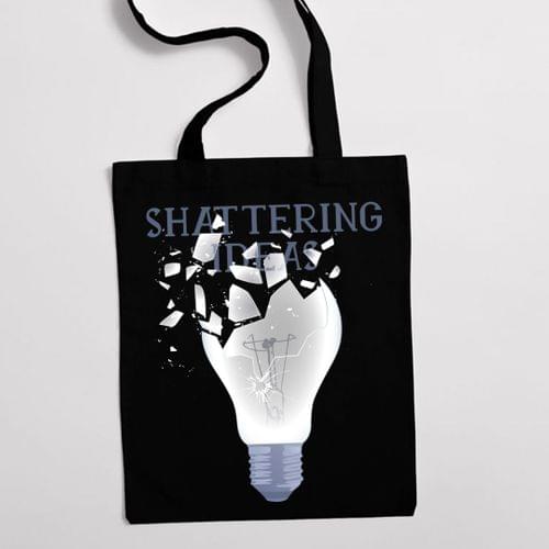 Eко чанта "Shattering ideas" - 2