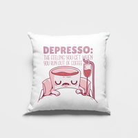 Възглавница &amp;quot;Depresso&amp;quot;
