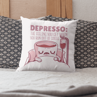 Възглавница &amp;quot;Depresso&amp;quot;