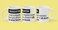 Чаша "Quarantini" - small - 3