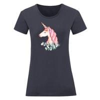 Тениска "Красавица" (дамска) - small - 0