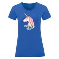 Тениска "Красавица" (дамска) - small - 3