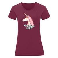 Тениска "Красавица" (дамска) - small - 7